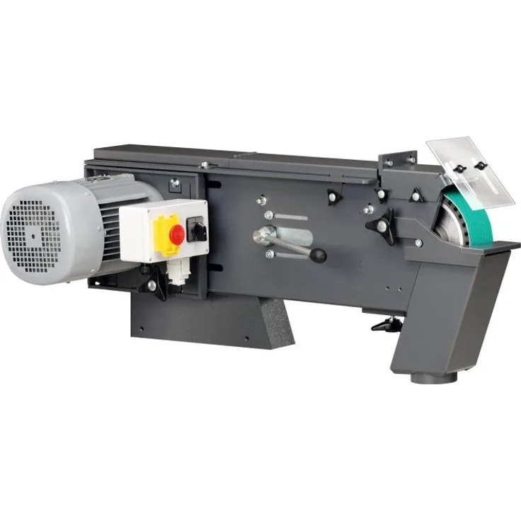 Fein 79020200403 Bandschleifer GI 75 2H Netz Bandschleifer 4000 W 2000 x 75 mm 75 x 2000 mm