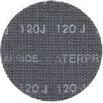 Dewalt Schleifgitter Extreme (320er Körnung, 125 mm Ø, mit Klettfix, für den Einsatz auf Exzenterschleifern, 5 Stück) DTM8562