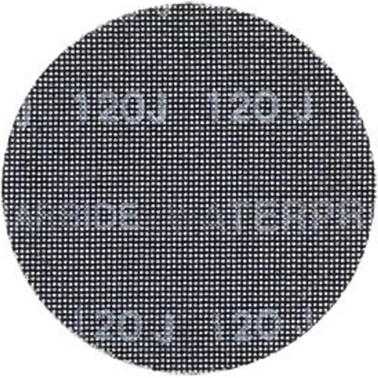Dewalt Schleifgitter Extreme (320er Körnung, 125 mm Ø, mit Klettfix, für den Einsatz auf Exzenterschleifern, 5 Stück) DTM8562