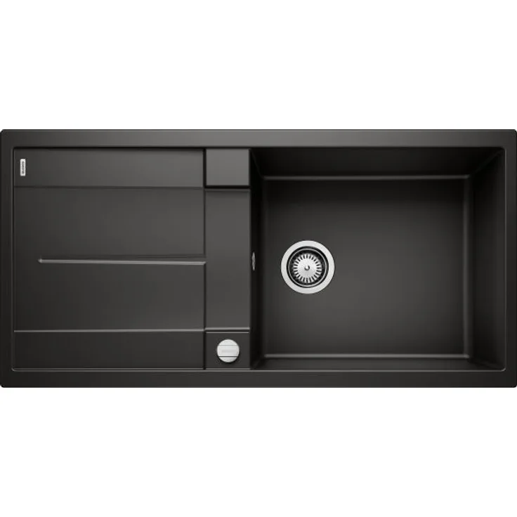 Küchenspüle BLANCO METRA XL 6 S schwarz