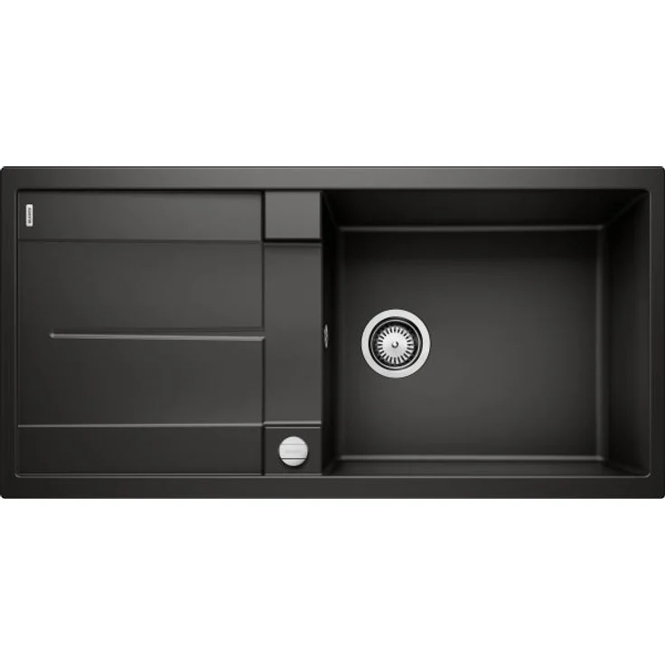 Küchenspüle BLANCO METRA XL 6 S schwarz