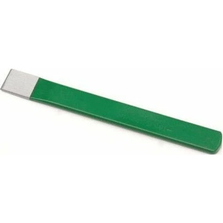 Hufa Schlitzmeißel Chrom-Vanadium 240x26mm Fliesenleger Meißel Flachmeißel