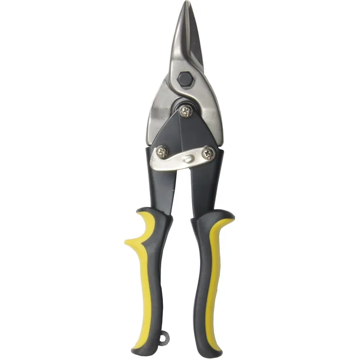 CON:P CPT243262 Hebelblechschere 250 mm Gerade
