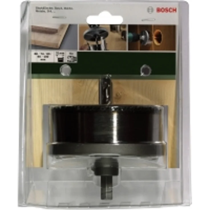 Bosch 5tlg. Lochsägen-Set – Bild 1