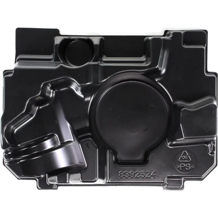 Makita Makpac Gr. 3 mit Einlage für DGA 504 511 513