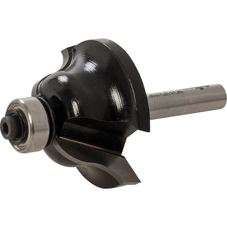 Triton TPTA61909857 Römischer Profilfräser, 1-4 Zoll, silber, 909857