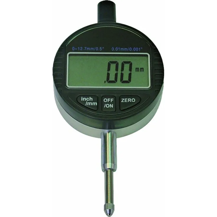 Metrica Digitalmessuhr Ablesung, 41080
