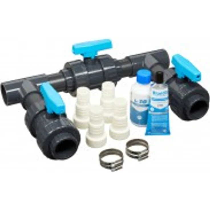 well2wellness Pool Bypass Set Basic