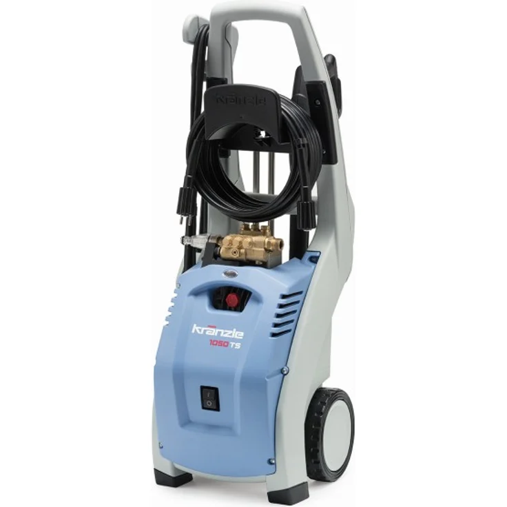 Kränzle K1050 TS Hoch­druck­rei­ni­ger - 230V, 1/?50Hz, 130bar (13MPa) - Steck­syst., SK - 49505 mit Schmutzkiller Hochdruckreiniger – Bild 1