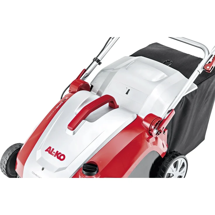AL-KO Combi CARE 36 E Comfort (113465) Elektro-Vertikutierer, 1500 Watt Leistung, 36 cm Arbeitsbreite, 55 l Fangkorbvolumen – Bild 3