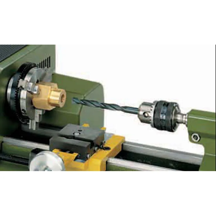 Proxxon Industrie-Bohrfutter (bis 10 mm) für PF , 24110