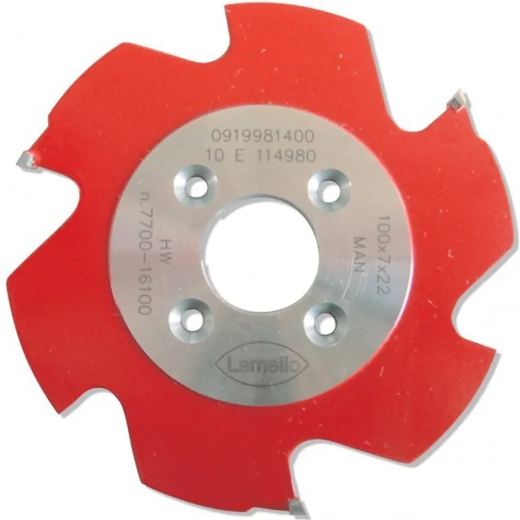 Lamello P-System-Nutfräser HW f. Zeta / 132141