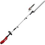 Einhell Elektrische Stab-Heckenschere--Säge GC-HC 9024 T (900 W, Schwertlänge Kettensäge 20 cm, Schwertlänge Heckenschere 48 cm, Verlängerung 50 cm, inkl. Köcher)