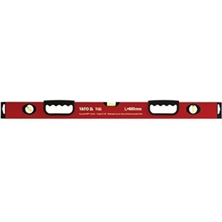 SPIRIT LEVEL 600MM