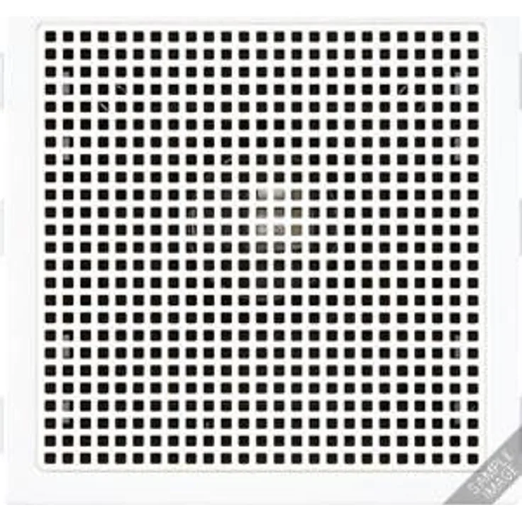JUNG 3-Klang-Gong LS 2567-G3 weiß