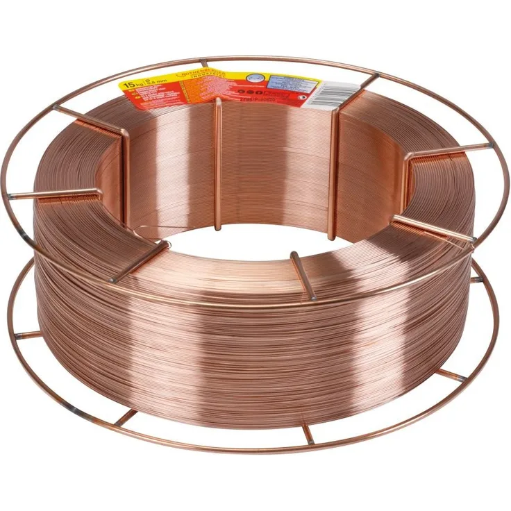 Rothenberger Industrial Schutzgas-Schweißdraht 0,8mm-15kg