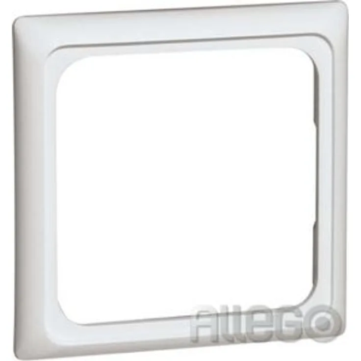 Peha Rahmen 1-fach rws waage/senkrecht D 80.571.02