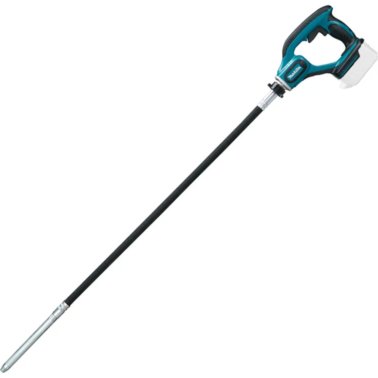 Makita Akku-Beton-Vedrichter (18 V, ohne Akku, ohne Ladegerät) DVR450Z – Bild 2