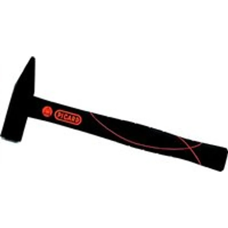 Picard Schlosserhammer mit Fiberglaskern 800g DIN 1041 – Bild 1