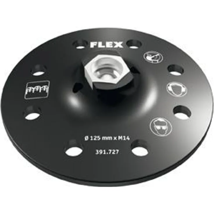 Flex Klett-Schleifteller - 391727