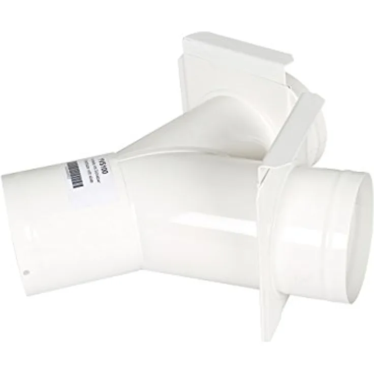 Holzmann Y-Verteiler mit Schieber YVS100