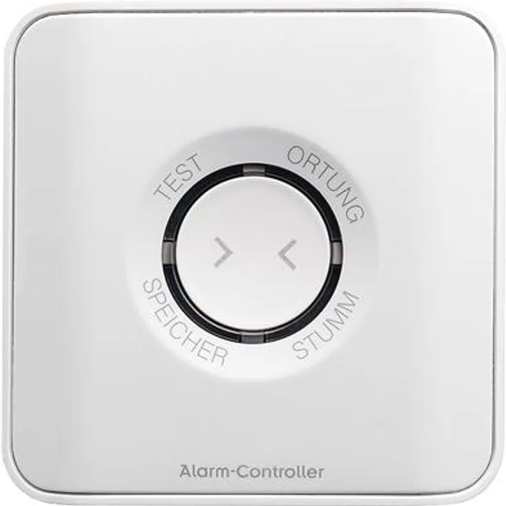 Busch-Jaeger 6824/11-84 Busch-Rauchalarm, Funk-Alarmschalter
