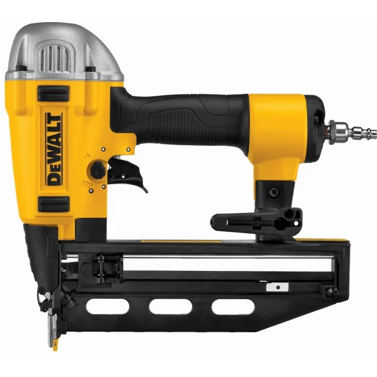 Dewalt DPN1664PP-XJ Stauchkopfnagler Druckluft DNBSB, 64mm, Multi, Einheitsgröße – Bild 1