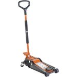 Bahco Wagenheber BH13000 3 t Tonnen hydraulischer Rangierwagenheber Doppelkolben