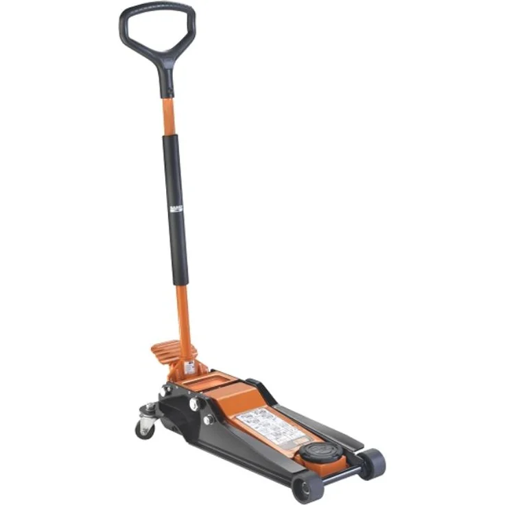 Bahco Wagenheber BH13000 3 t Tonnen hydraulischer Rangierwagenheber Doppelkolben – Bild 1