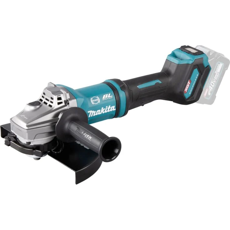 Makita 40V Akku-Winkelschleifer GA038GZ ohne Akku ohne Ladegerät