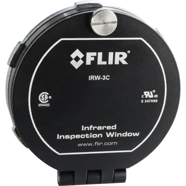 FLIR IR-Inspektionsfenster 3 Zoll, 1 Stück, IRW-3C