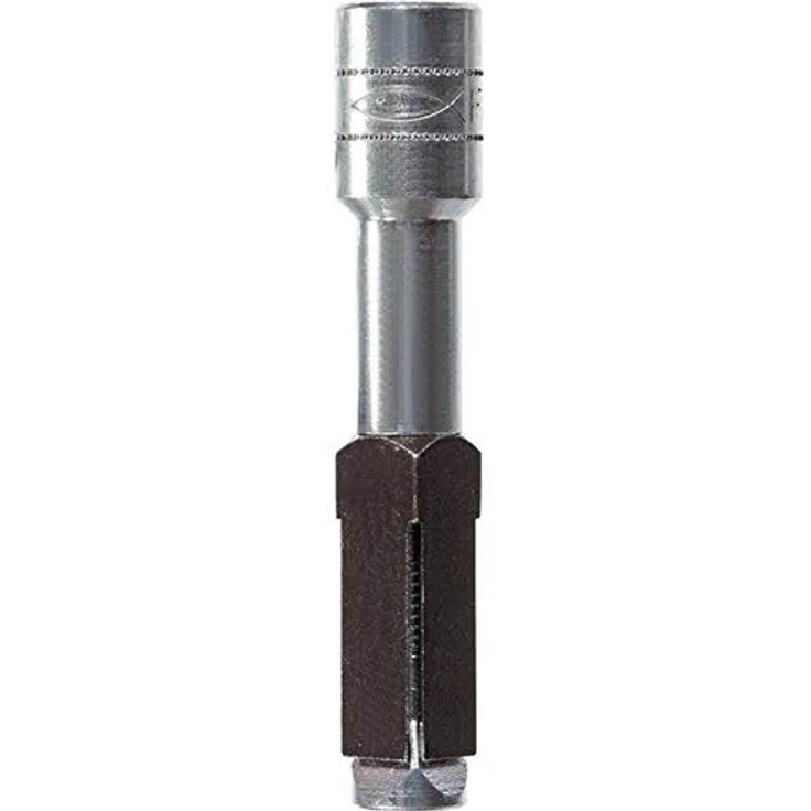 fischer FPX M12 I - Stahlanker mit metrischem Innengewinde zum Befestigen von abgehängten Decken, Geländern, Handläufen in Porenbeton, Porenbetonwand- und -deckenplatten - 25 Stück - Art.-Nr. 519024