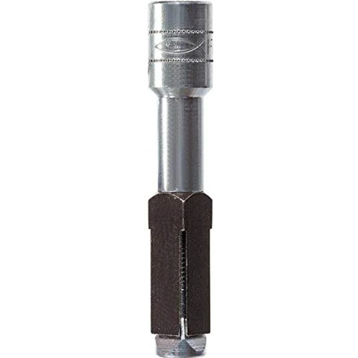 fischer FPX M12 I - Stahlanker mit metrischem Innengewinde zum Befestigen von abgehängten Decken, Geländern, Handläufen in Porenbeton, Porenbetonwand- und -deckenplatten - 25 Stück - Art.-Nr. 519024