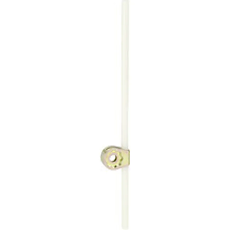 Schneider ZCKY59 ZCKY-Positionsschalterhebel, Runder Kunststoffhebel durchmesser 6mm, L = 125mm, (-40)-70 Grad C