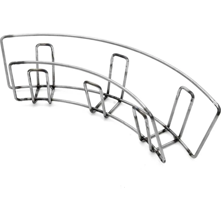Char-Broil 140 514 - Edelstahlrippchenhalter Max Rib Rack.
