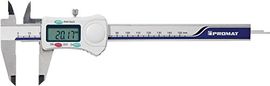 Promat 851055 Messschieber DIN862 150mm digital mit Feststellschraube