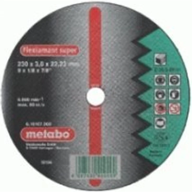 Metabo 616303000 Flexiamant super 230x3,0x22,2 Stein