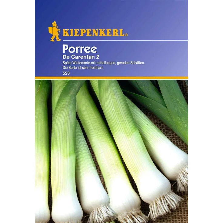 Kiepenkerl Porree De Carentan 2