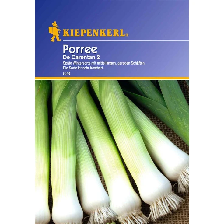 Kiepenkerl Porree De Carentan 2