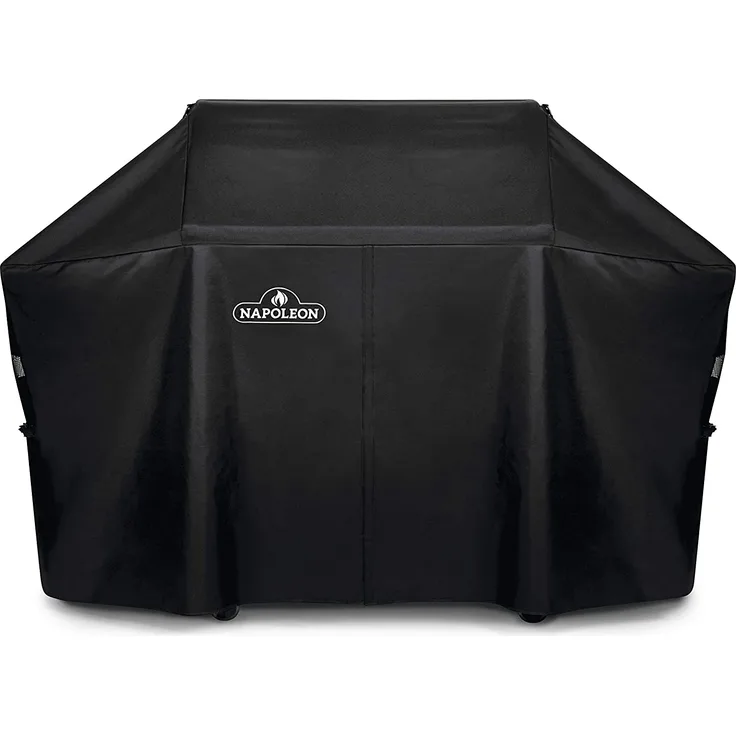 Napoleon 61665 Grillabdeckung, für Gasgrill, 33,5 x 31,5 x 9 cm, wetterfest, PVC