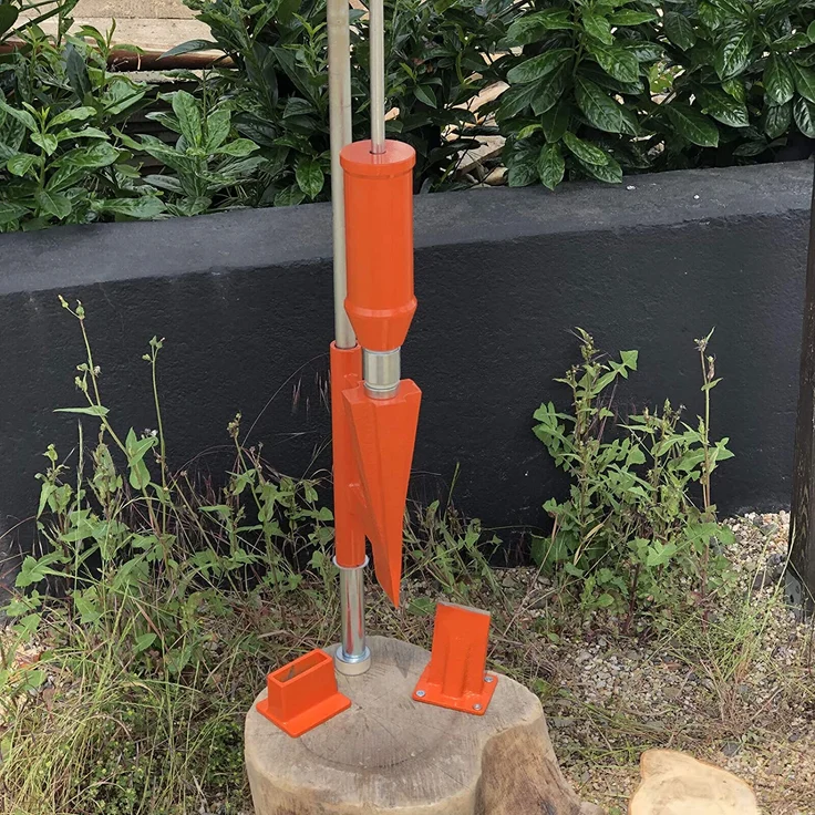 Forest Master Smart Splitter Holzspalter manuell Typ FMSS – Bild 6