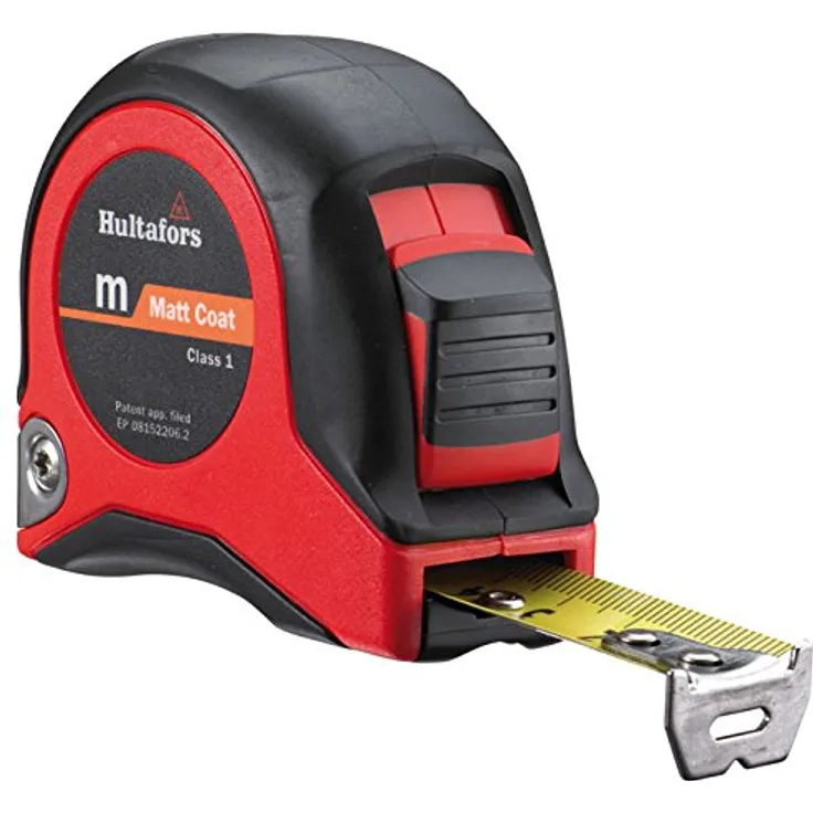 Hultafors Stahlmassband PR 5 m, 350203