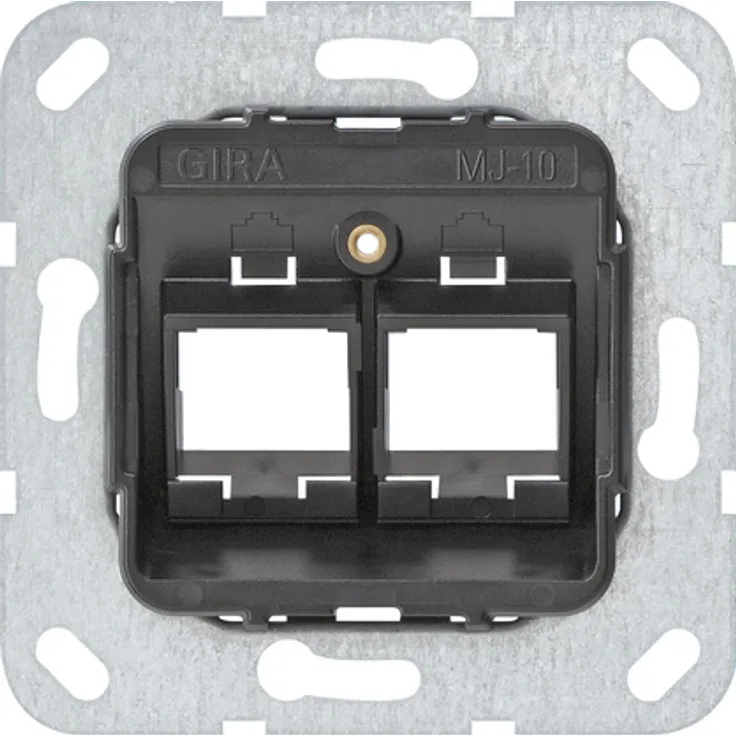 Gira 5561000 Kameramodul System 106 G Schwarz