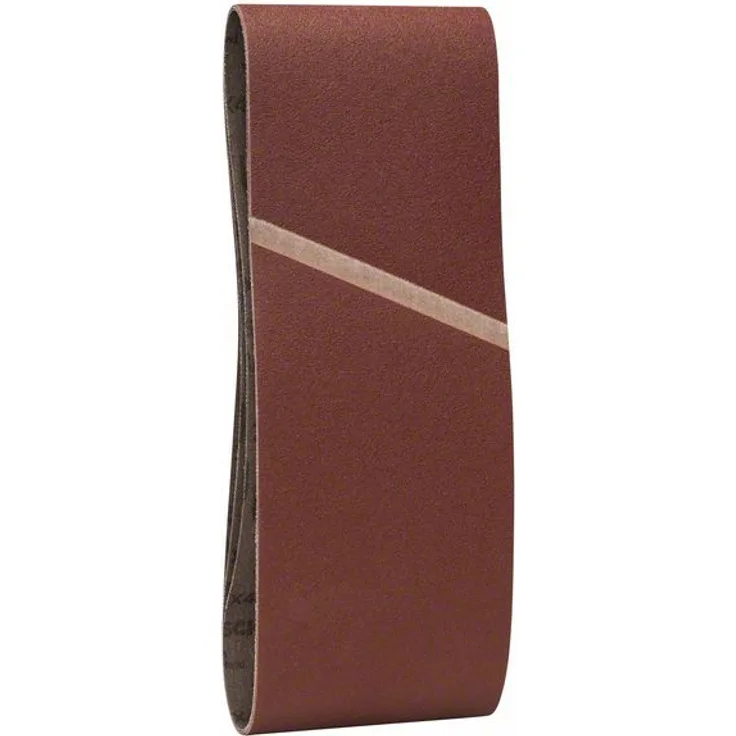 Bosch Professional Schleifband für Bandschleifer Holz und Farbe Best for Wood and Paint (3 Stück, Körnung 120, X440)