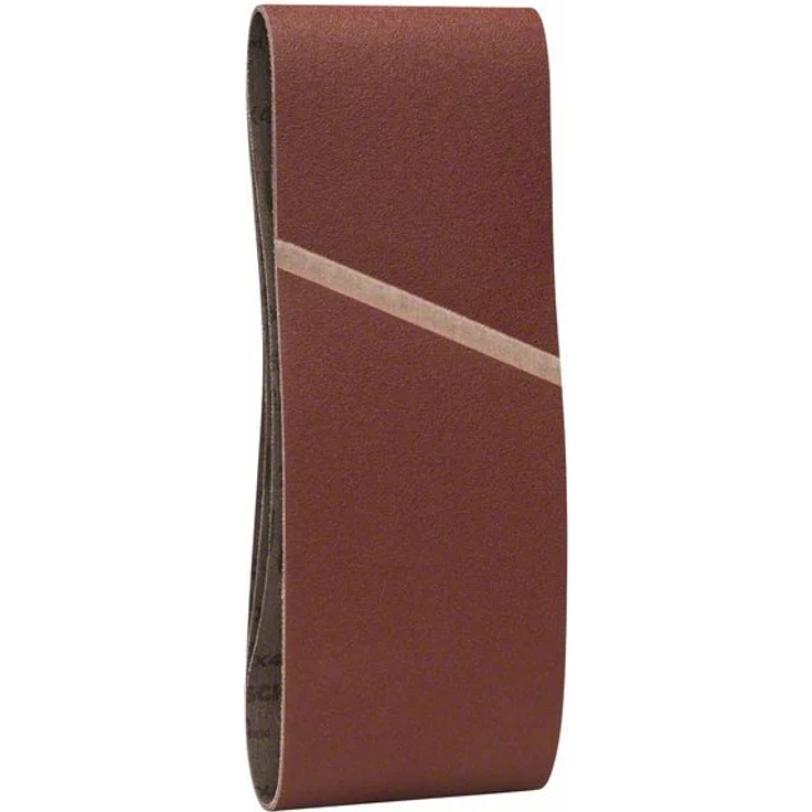 Bosch Professional Schleifband für Bandschleifer Holz und Farbe Best for Wood and Paint (3 Stück, Körnung 120, X440)