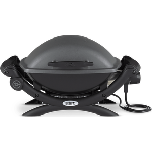 Bild für Weber Q 1400 Dark Grey Elektrogrill 2200 Watt