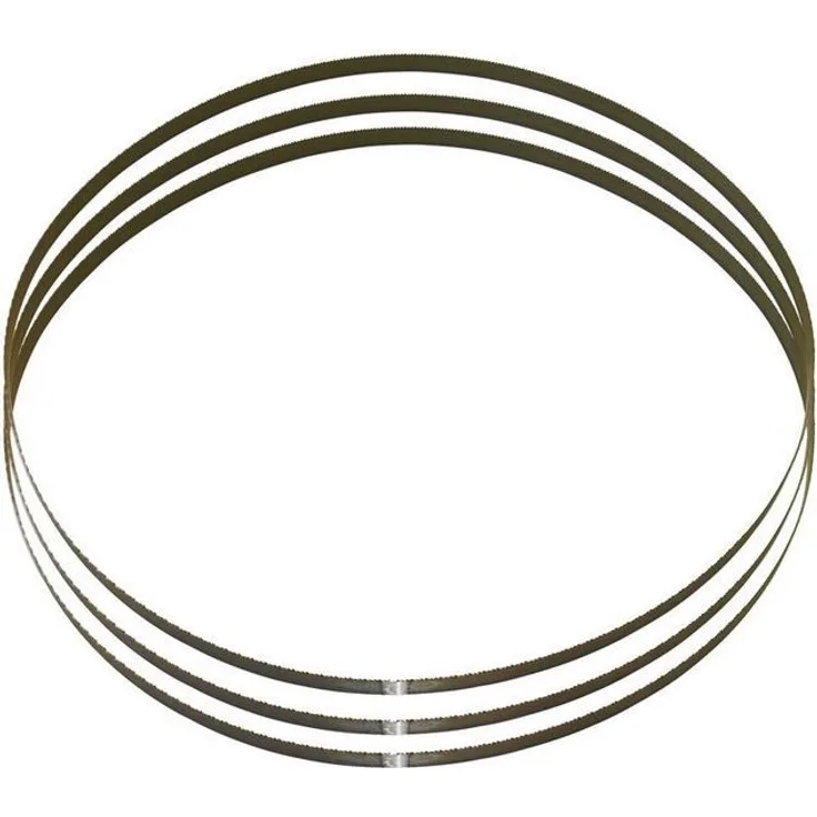 Güde Messer A Band für MBS 125 – 1435 X 13 X 0 65 mm 8-12