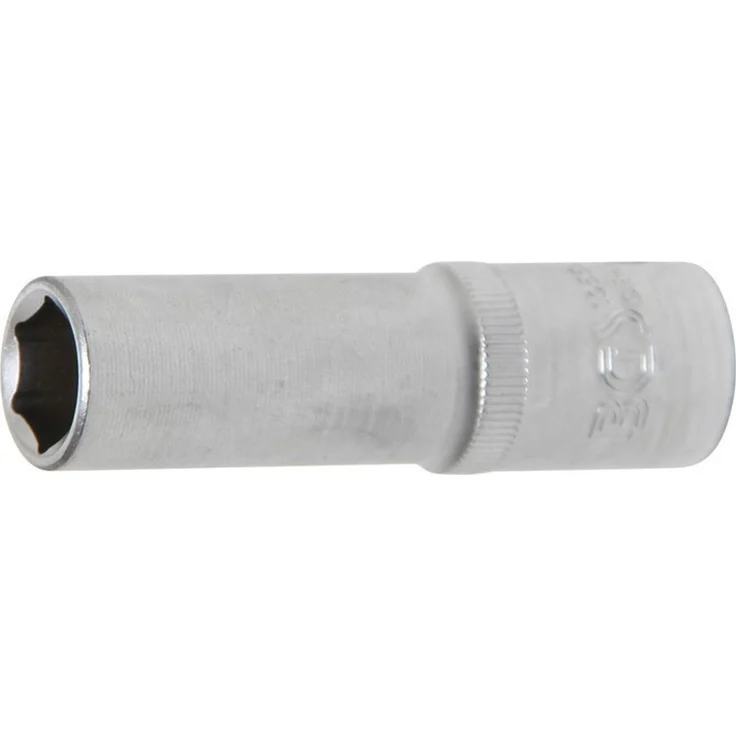 BGS 10554 Steckschlüssel-Einsatz Sechskant, tief 12,5 mm (1-2'') SW 14 mm – Bild 1