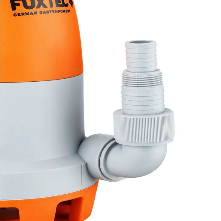 FUXTEC Teichpumpe FX-TP1750 - 750 Watt – Bild 4