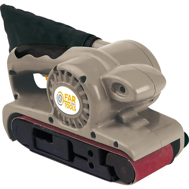 Fartools One BS 900 Bandschleifer, 900 W, 76 x 533 mm